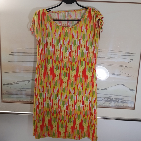 Bundle of 2 House Dresses Size M - Picture 12 of 14